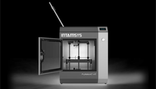 FUNMAT Enhanced HT 3D Drucker